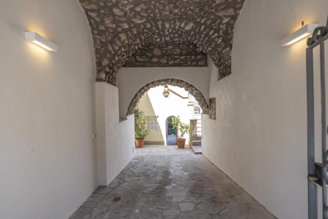 Apartamento La Deliziosa Anacapri  Exterior foto